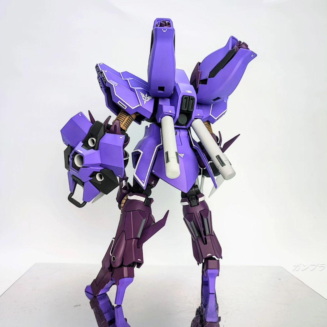 HGローゼンズール ガンプラ完成品
