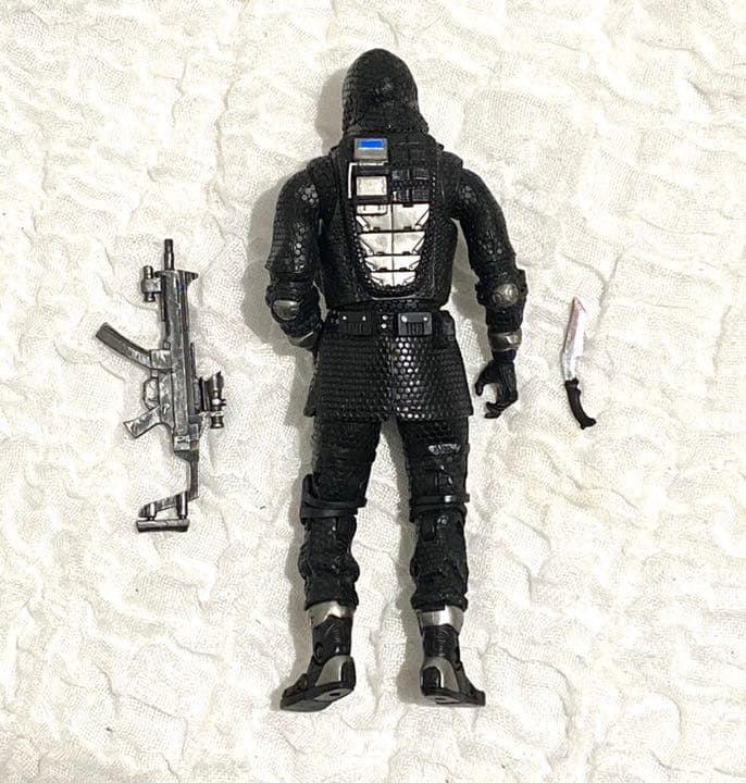 レア？ベクター7インチフィギュア バイオハザード NECA ネカ