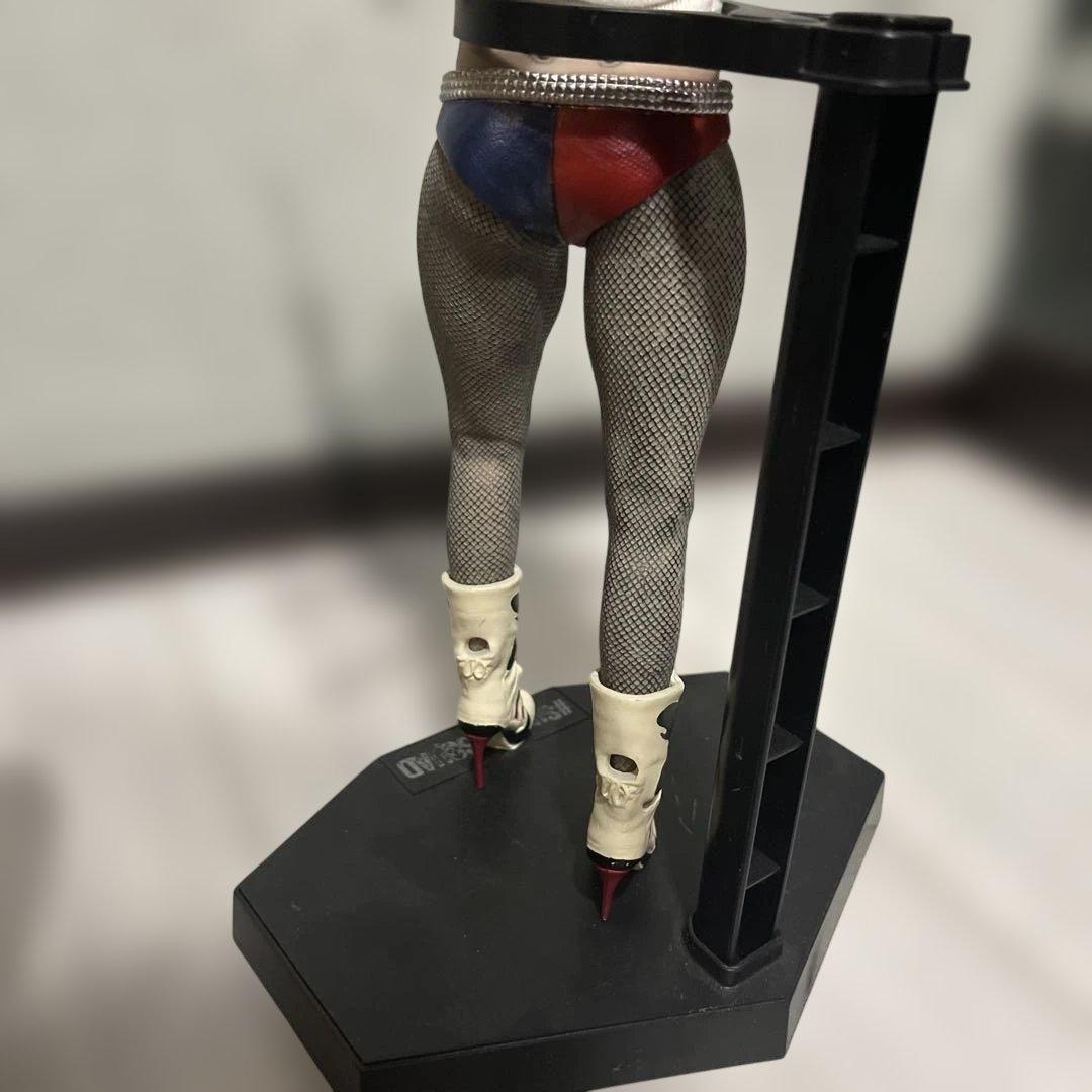 スーサイド・スクワッド　ジョーカー　ハーレイクイン　フィギュアセット