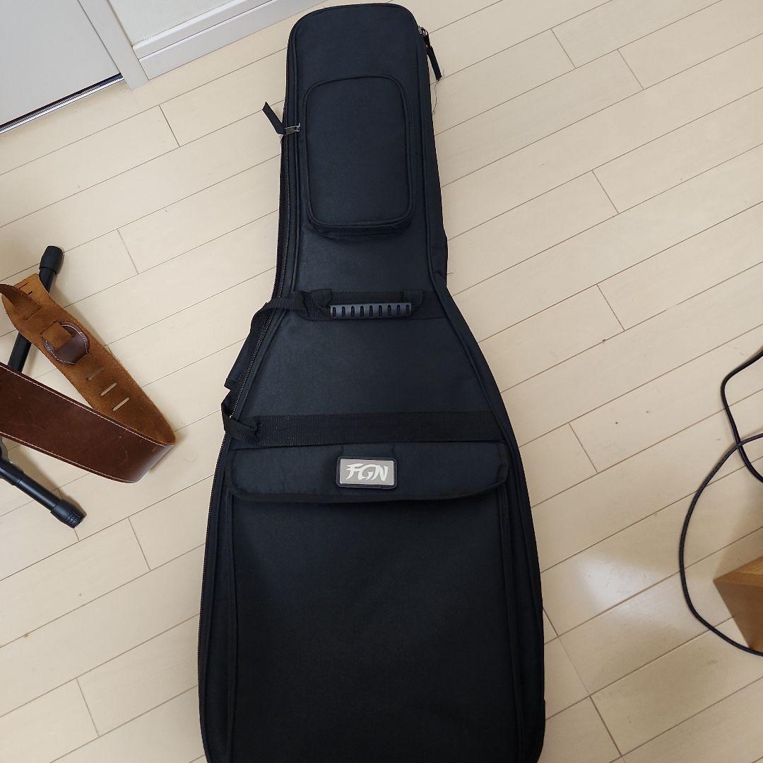 FUJIGEN(FGN) テレキャスターKNTE10RBD モデファイ