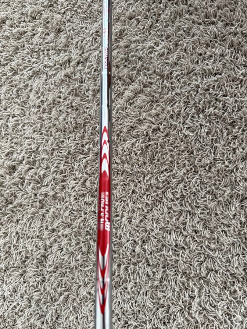 Mizuno Pro 225 5番 MOUDUS3 TOUR115