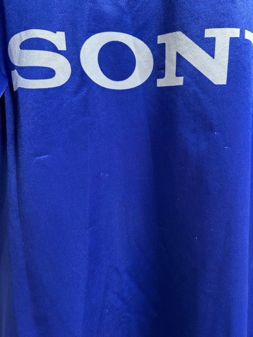 ユベントス　ユニホーム　ゲームシャツ