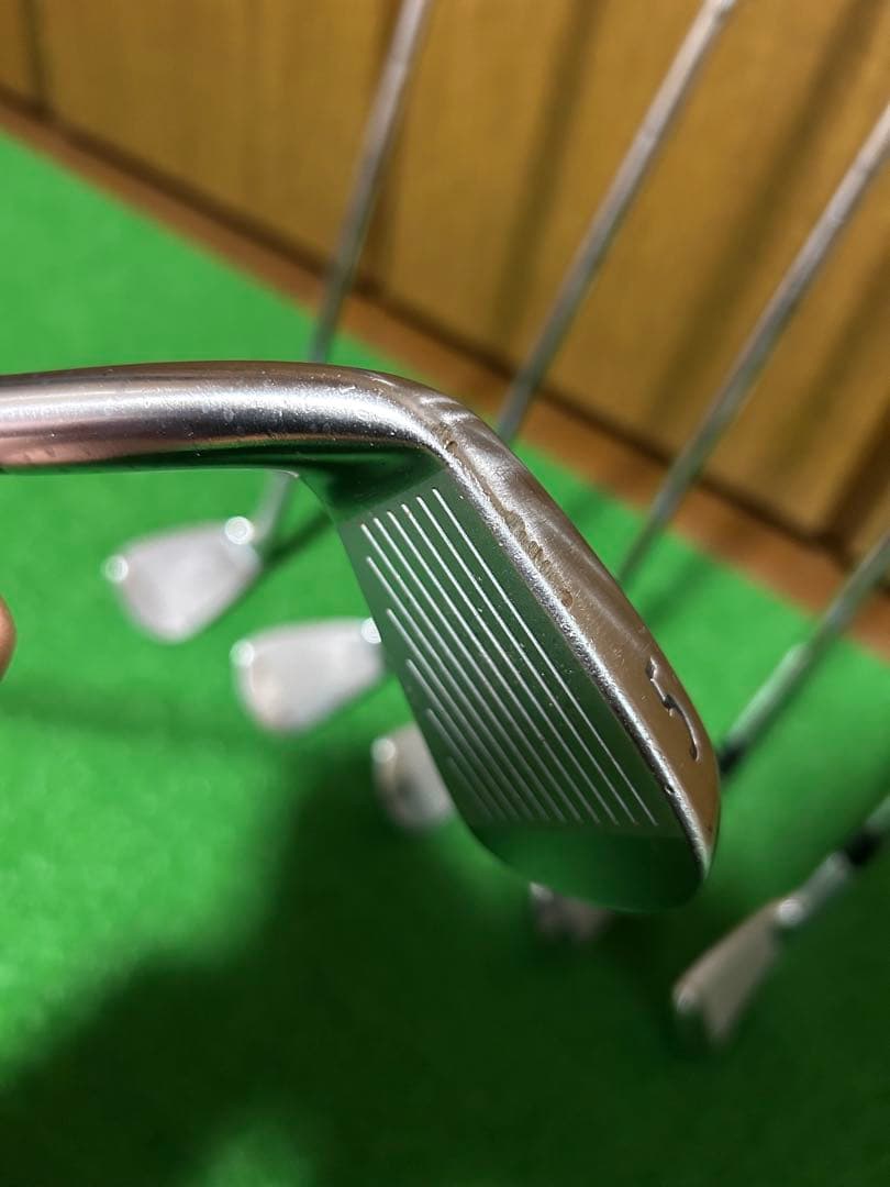タイトリスト 712cb アイアン p-5 6本セット