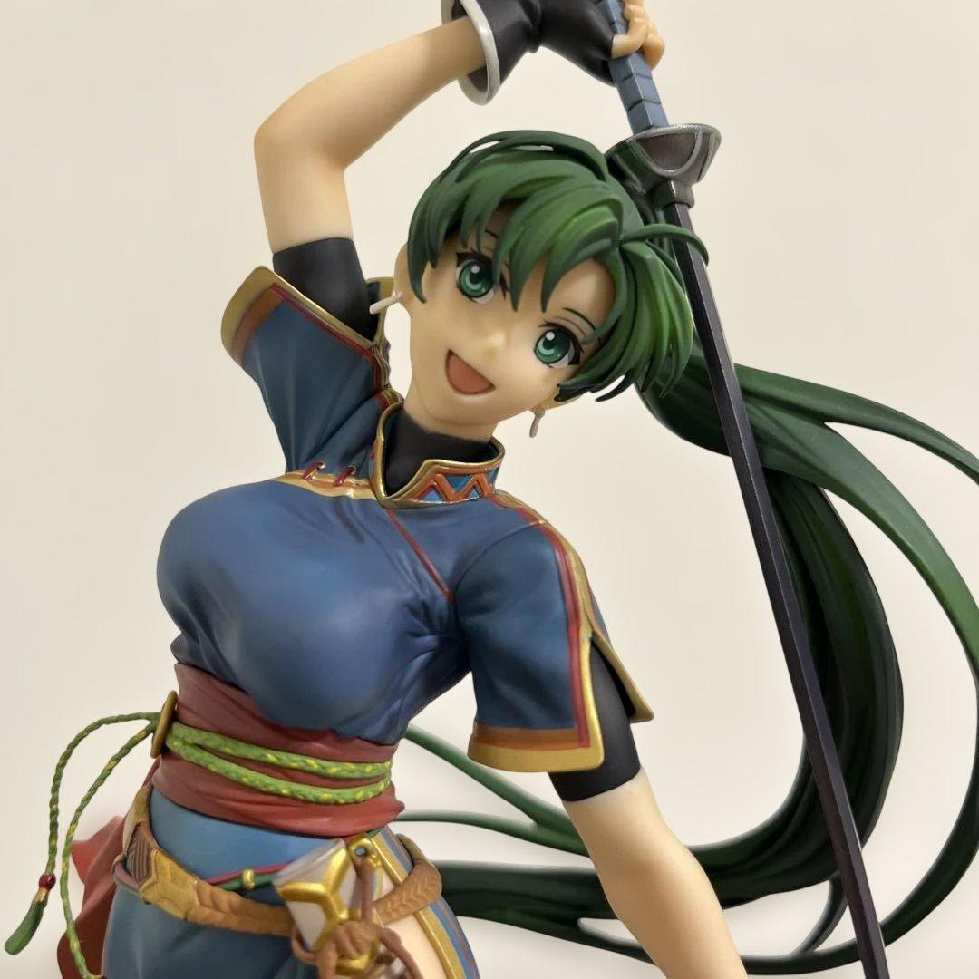 ファイアーエムブレム リン フィギュア【箱なし】