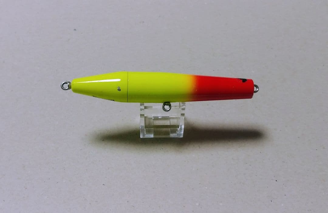 最大サイズ!超希少 ウォーターランド テクノジャーク アマゾンVer 115mm