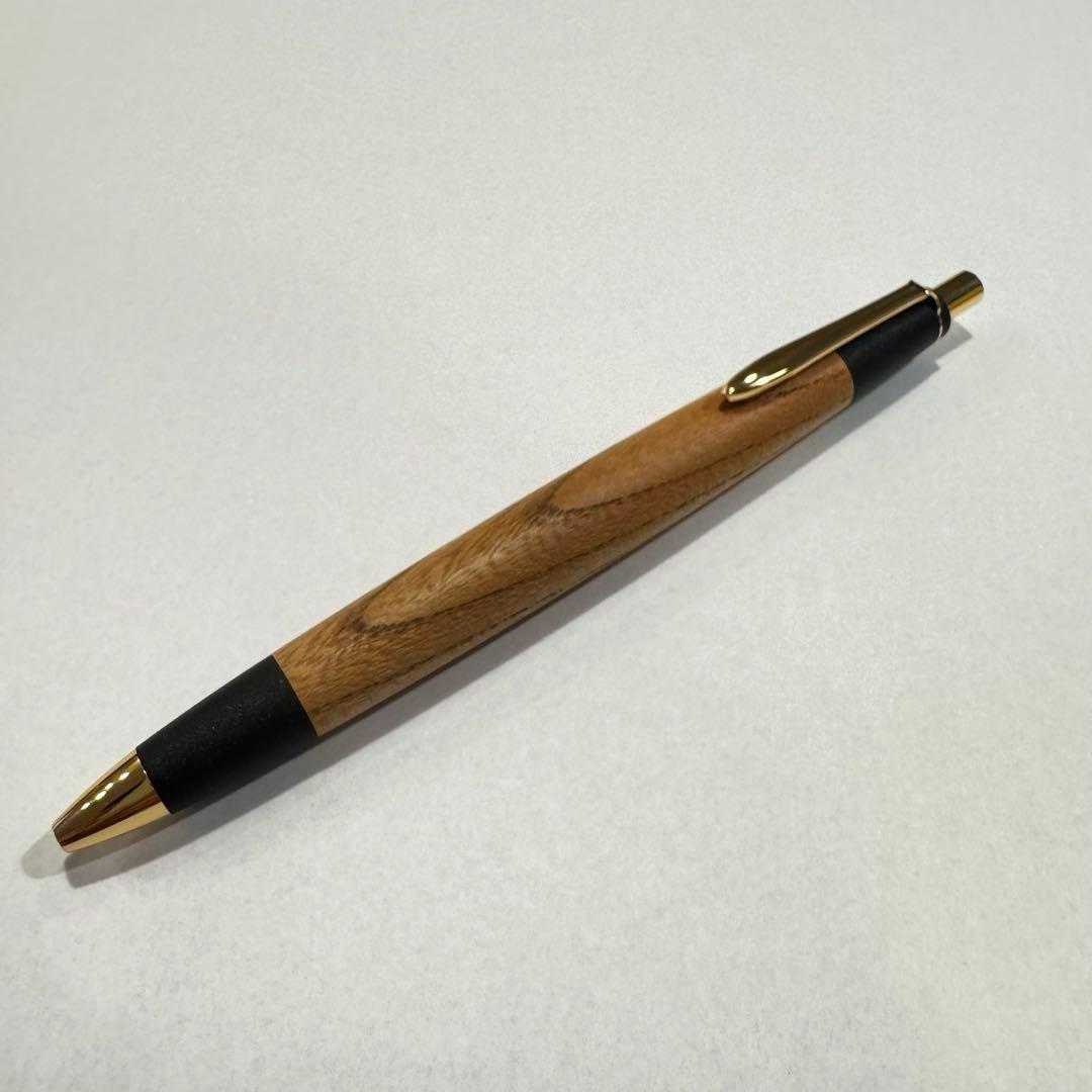 ボナンペン 欅 真鍮金具 0.5mm mp