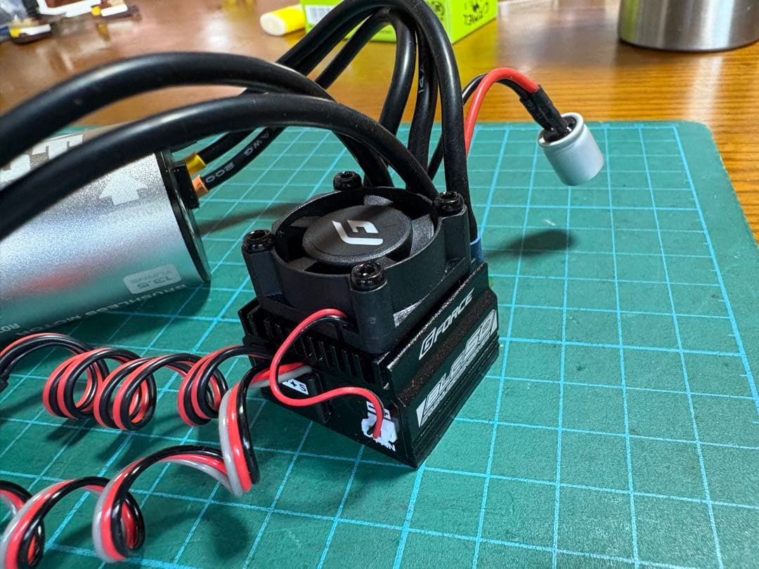 [美品] G-FORCE BLC50 Combo Neo Fast 13.5T