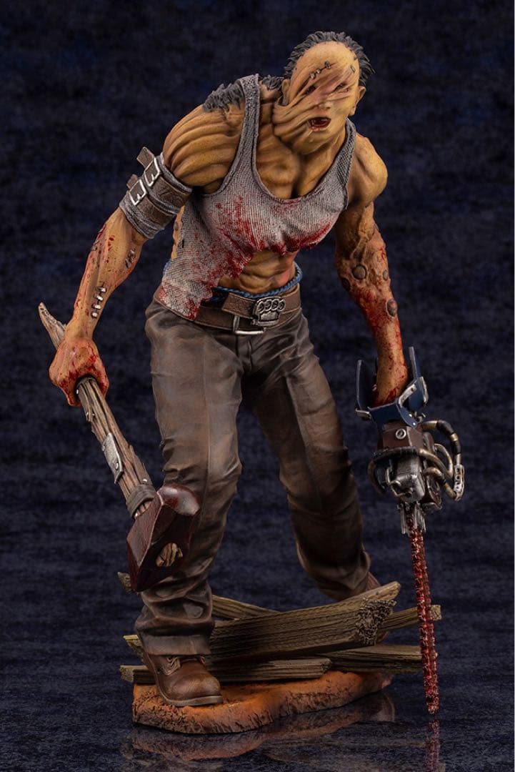 DEAD BY DAYLIGHT 壽屋 フィギュア 3体セット