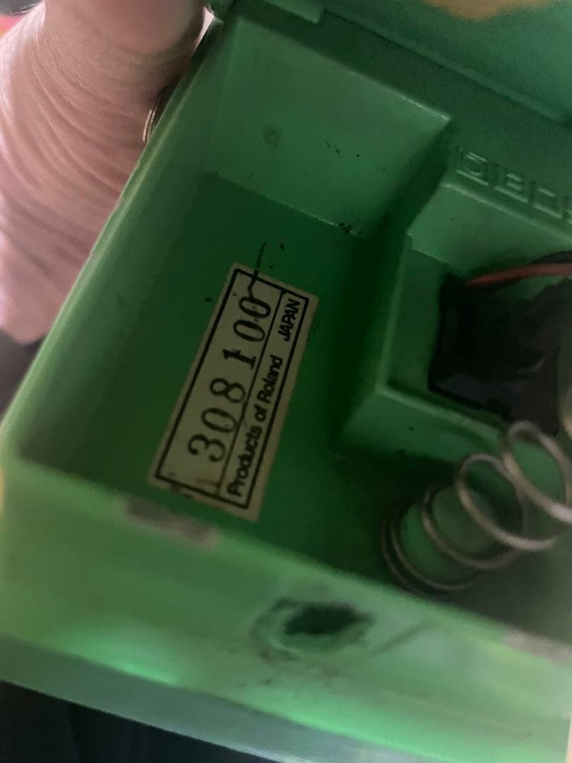 BOSS PH-1rフェイザーエフェクター