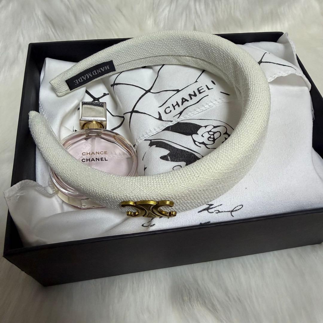 ノベルティCHANELショルダーバック