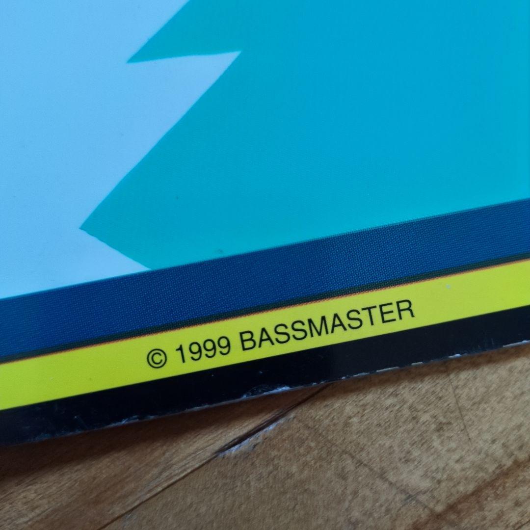 メ*ー様 1999 BASS PRO SHOPS　看板　サインボード