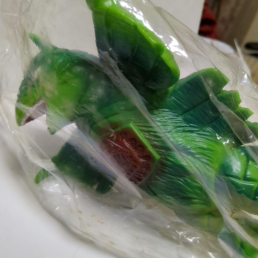 ブルマァク 復刻版怪獣シリーズ ベムスター 1期版バンダイ　B-CLUB