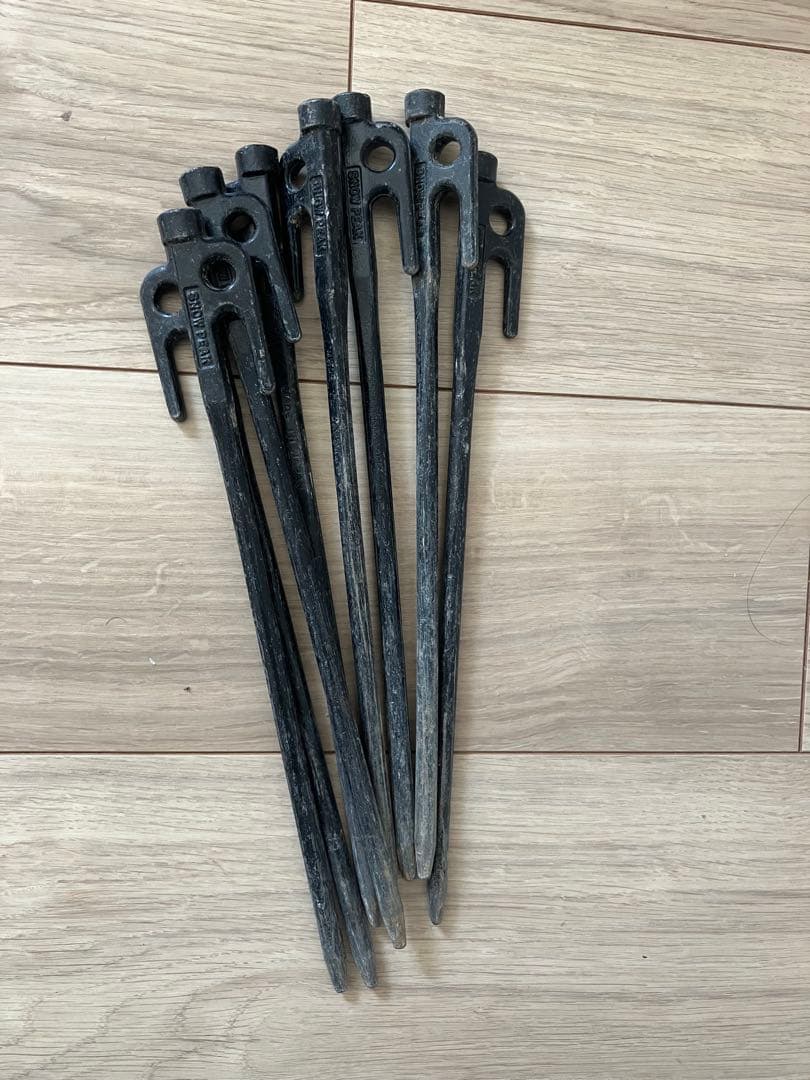 美品⭐︎お買得 peak タープスクリーンヘキサM タープシールドヘキサM