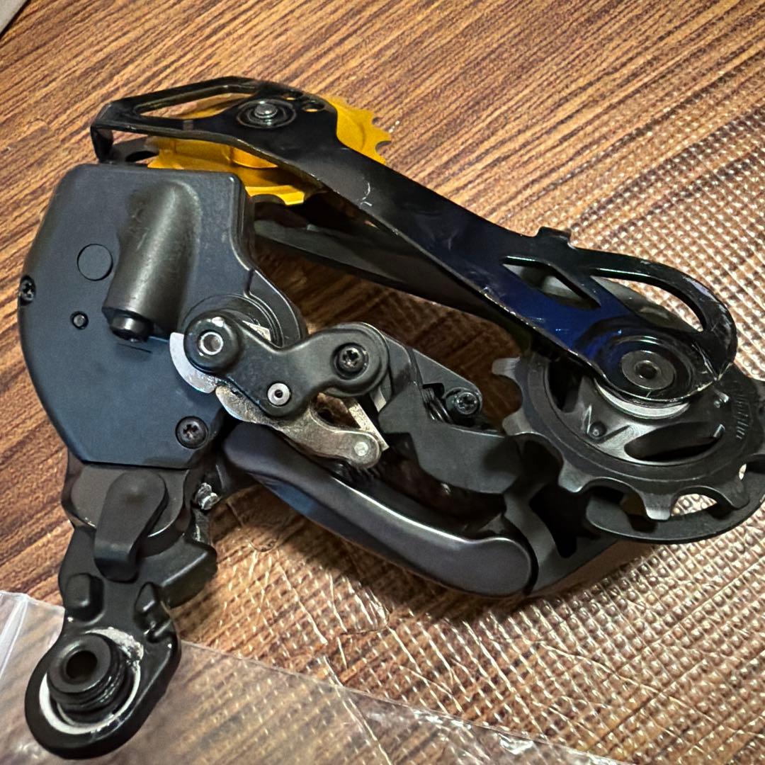 di2 アルテグラ RD-R8150 12速リアディレイラー ビッグプーリー