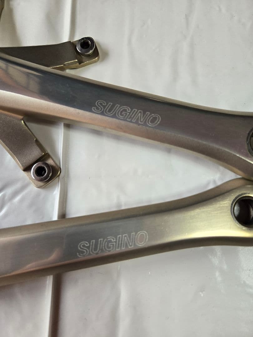 スギノ グランドマイティ GRAND MIGHTY 167.5㎜ NJS