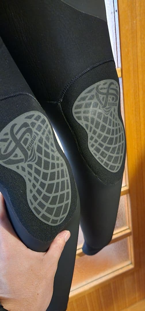 FELLOW 5mm3mm セミドライ ウェットスーツ　MLB