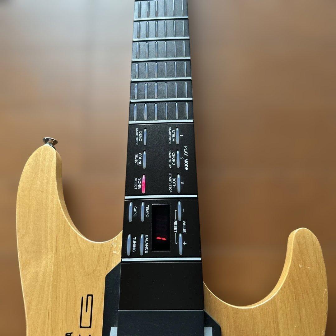 YAMAHA EZ-EG エレキギター