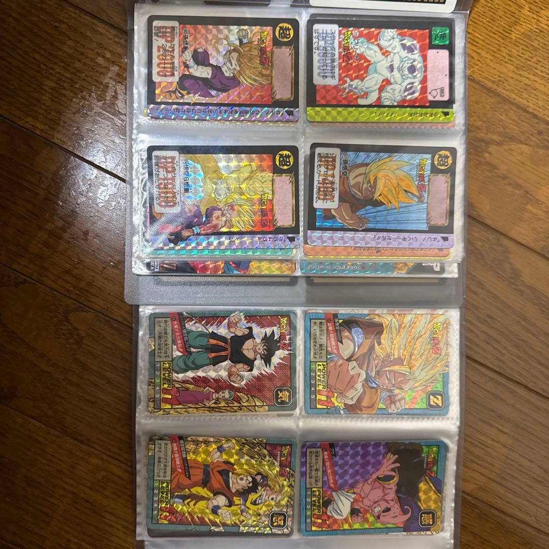 ドラゴンボール　カードダス