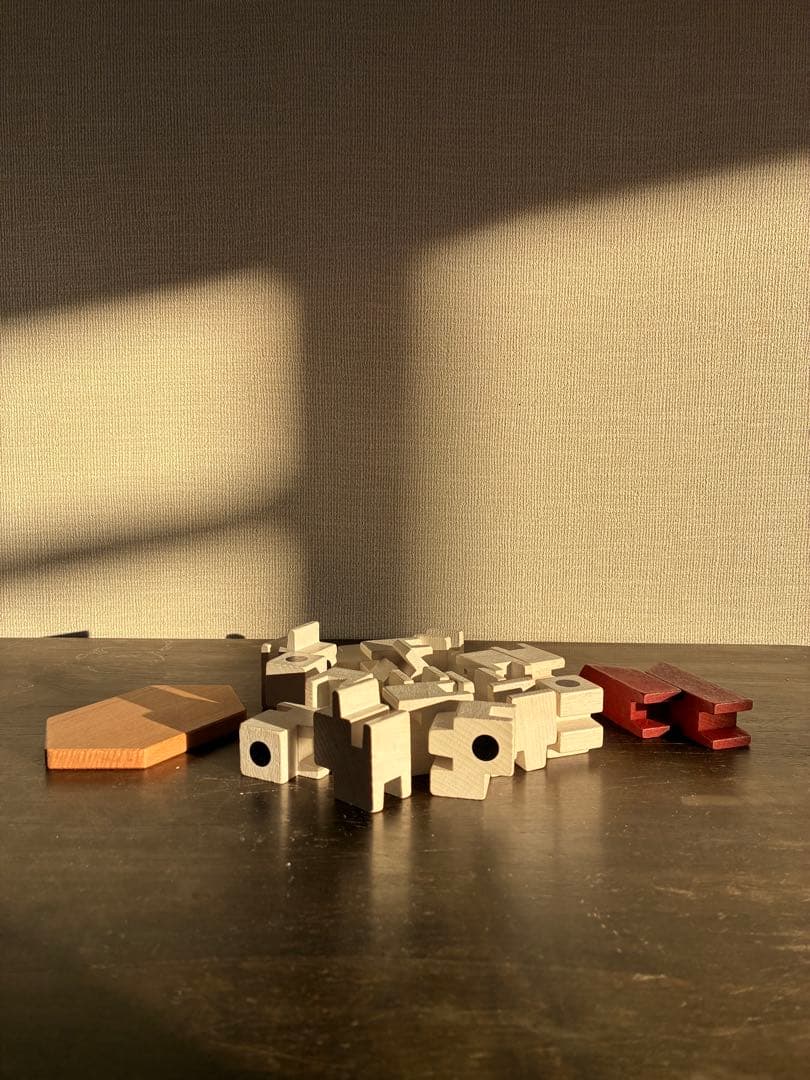 中銀カプセルタワー JAPANESE CAPSULE TOWER 建設ゲーム