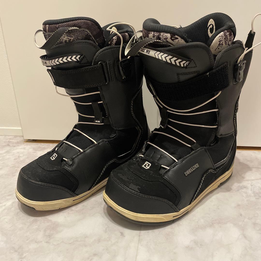 DEELUXE ID 5.2 26.5cm スノボブーツ