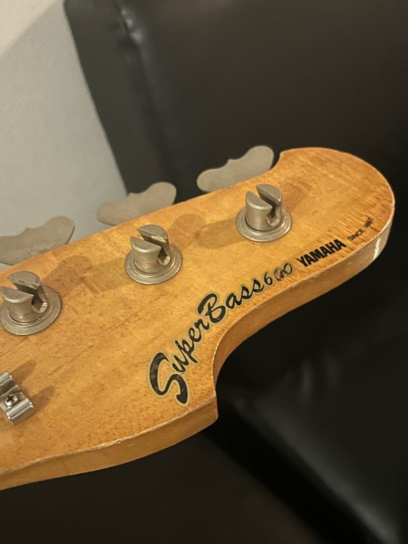 YAMAHA SB600 ビンテージ　バリトラ！　最終値下げ