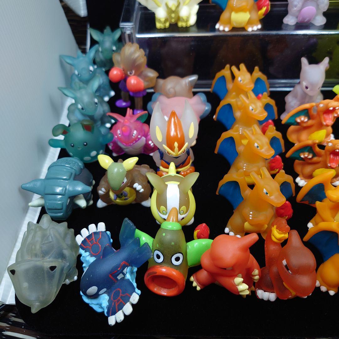 【まとめ】ポケモンキッズ　レアまとめ　クリア多め　70体以上