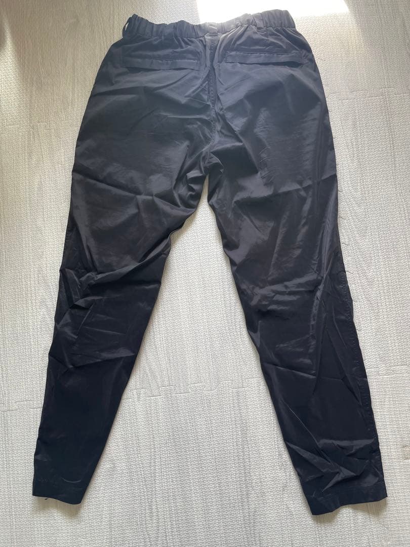 【MUTA】SOLOTEX® ストレッチパンツ （黒）4S