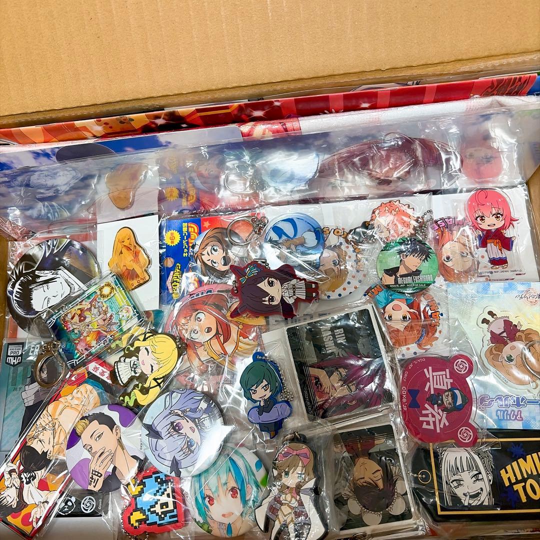 アニメグッズ　大量　まとめ売り