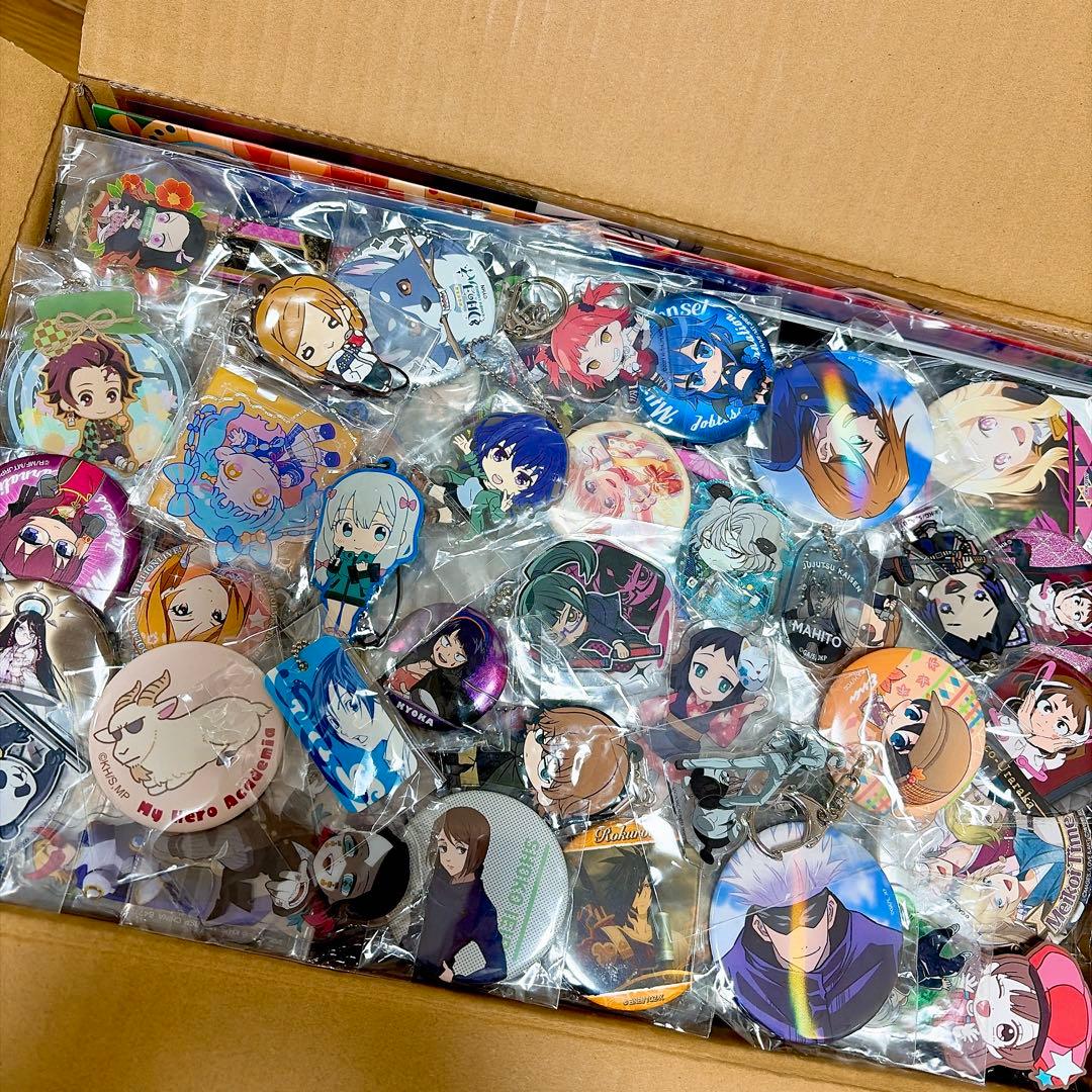 アニメグッズ　大量　まとめ売り