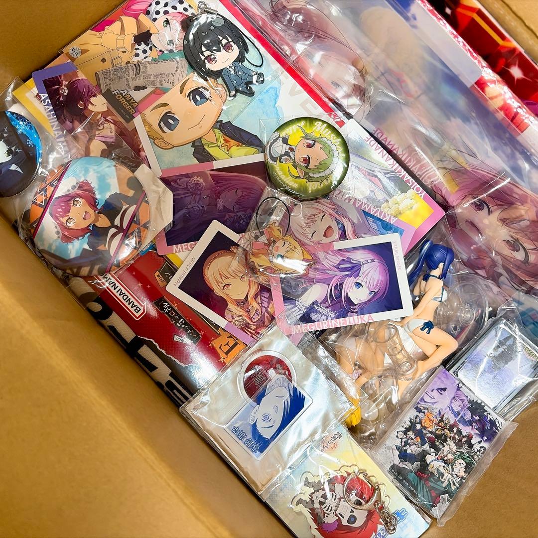 アニメグッズ　大量　まとめ売り