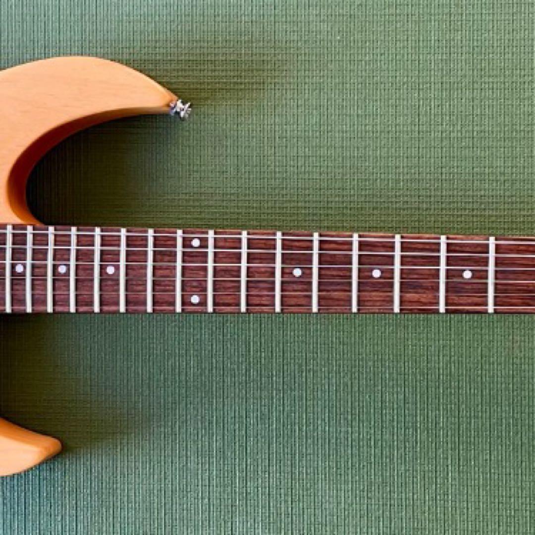 【美品】YAMAHA RGX-421D★HSH