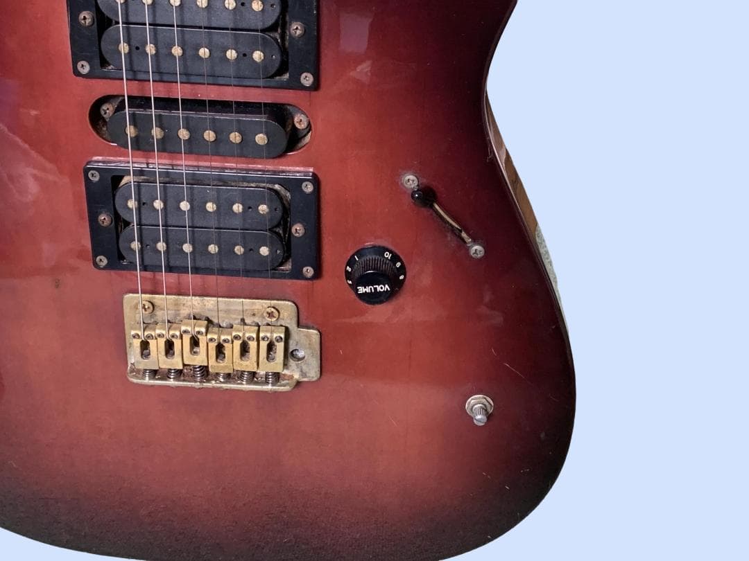 M7479 CHARVEL BY JACKSON エレキギター