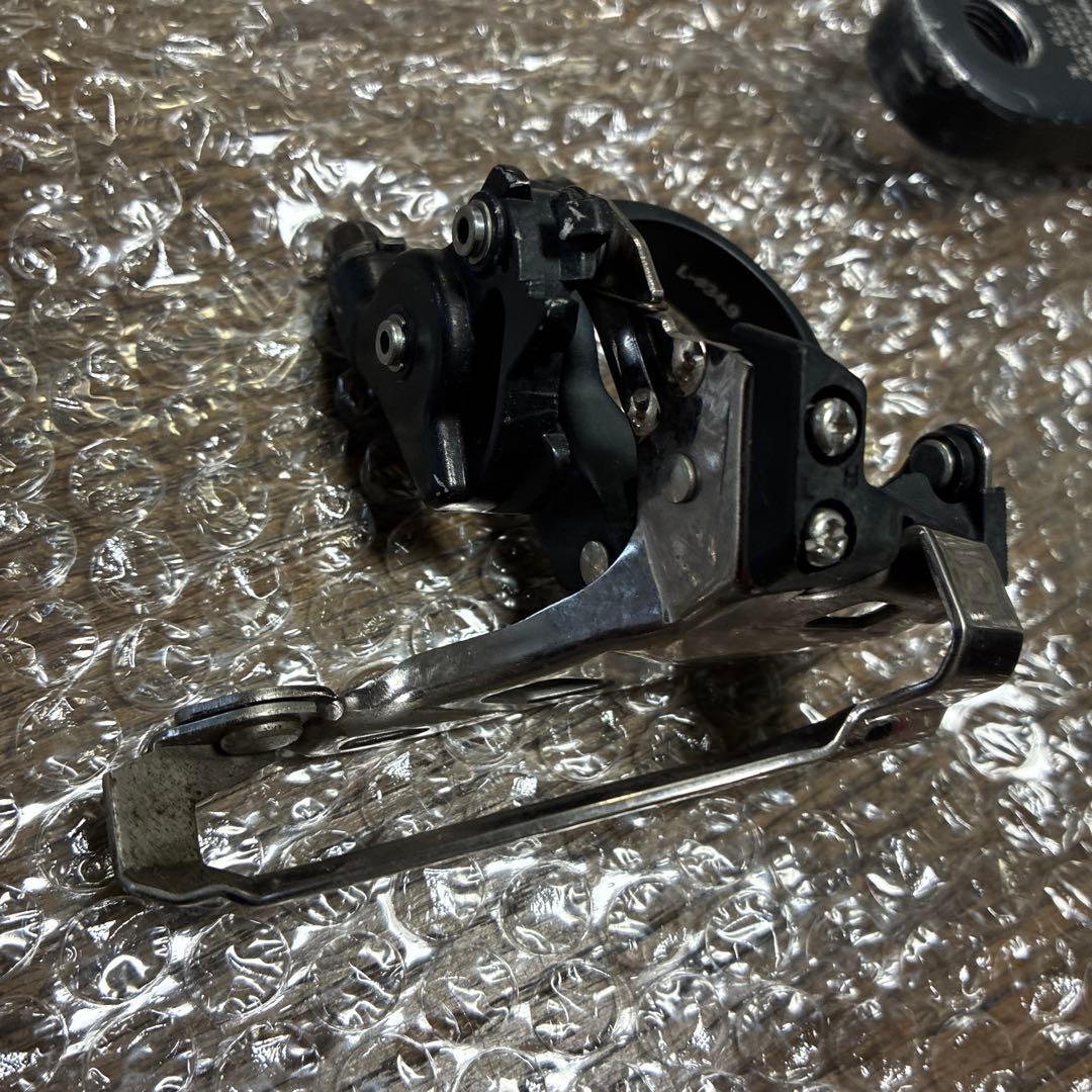 Shimano XTR M980系 グループセット 2×10speed