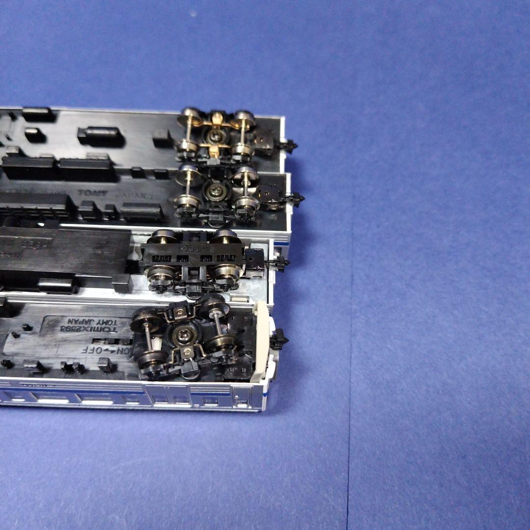 tomix92053　415系1500番台基本セット　Nゲージ