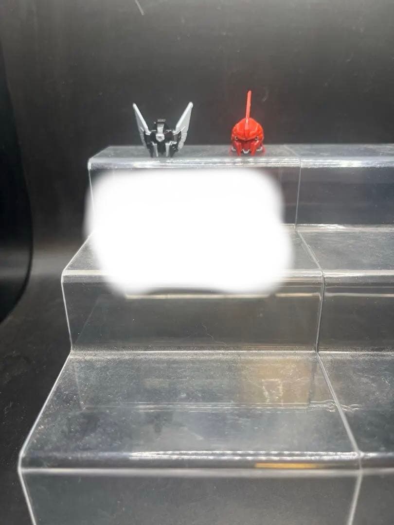 バラ売り　HG1/144ガンプラジャンク　頭　1/18更新