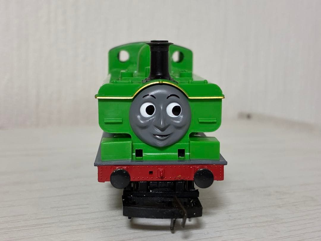 hornby トーマス ダック