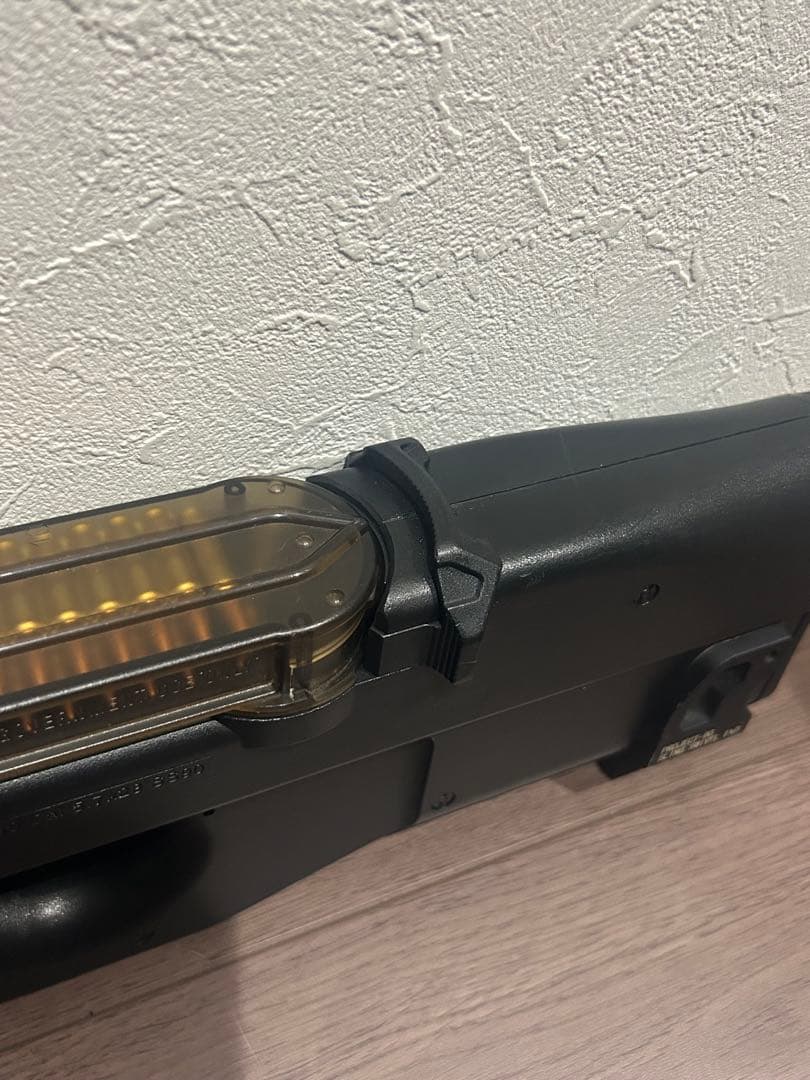 東京マルイ　カスタムP90　動作確認済み　ハンドガードシステム　その他