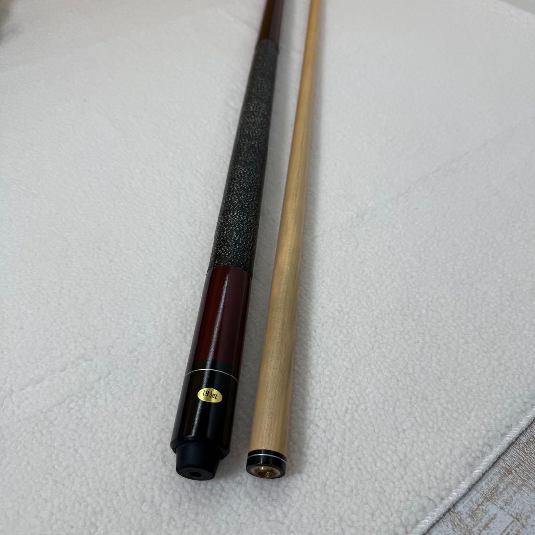 Adachi Lishan ビリヤード　キュー　美品　ケース付き