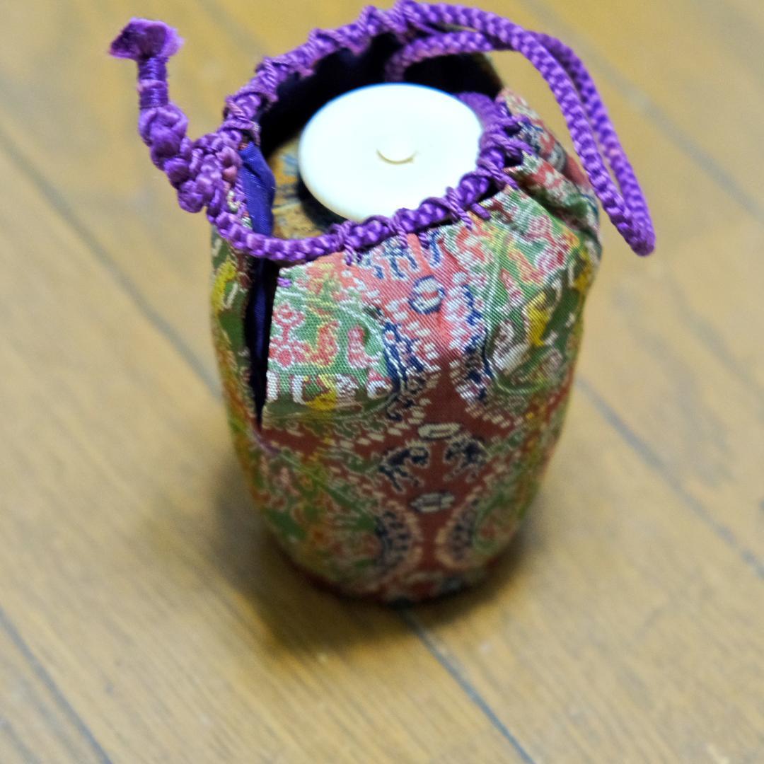 茶道具 濃茶入