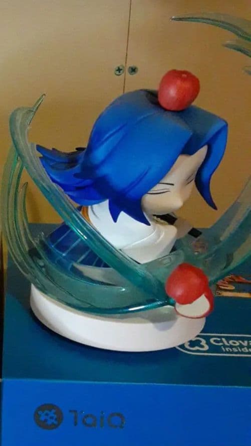 サムライスピリッツAIフィギア　橘右京