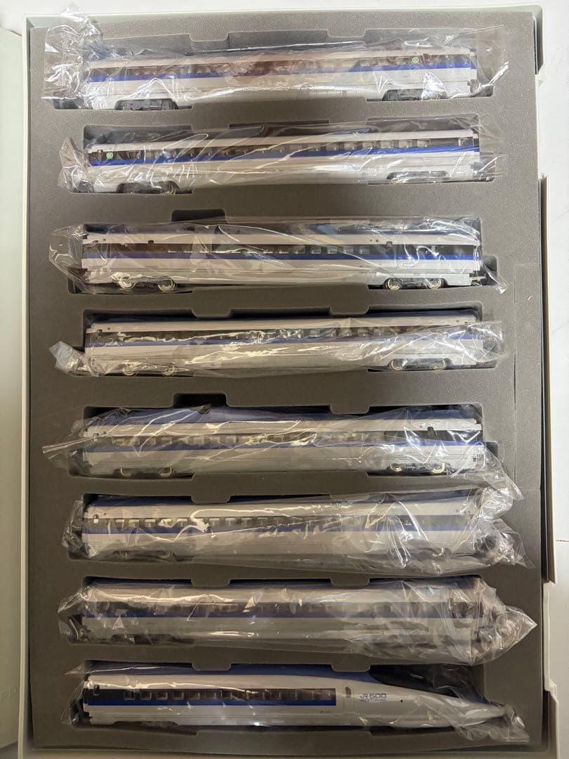 TOMIX 92968 JR 500系 東海道・山陽新幹線 さよならのぞみセット