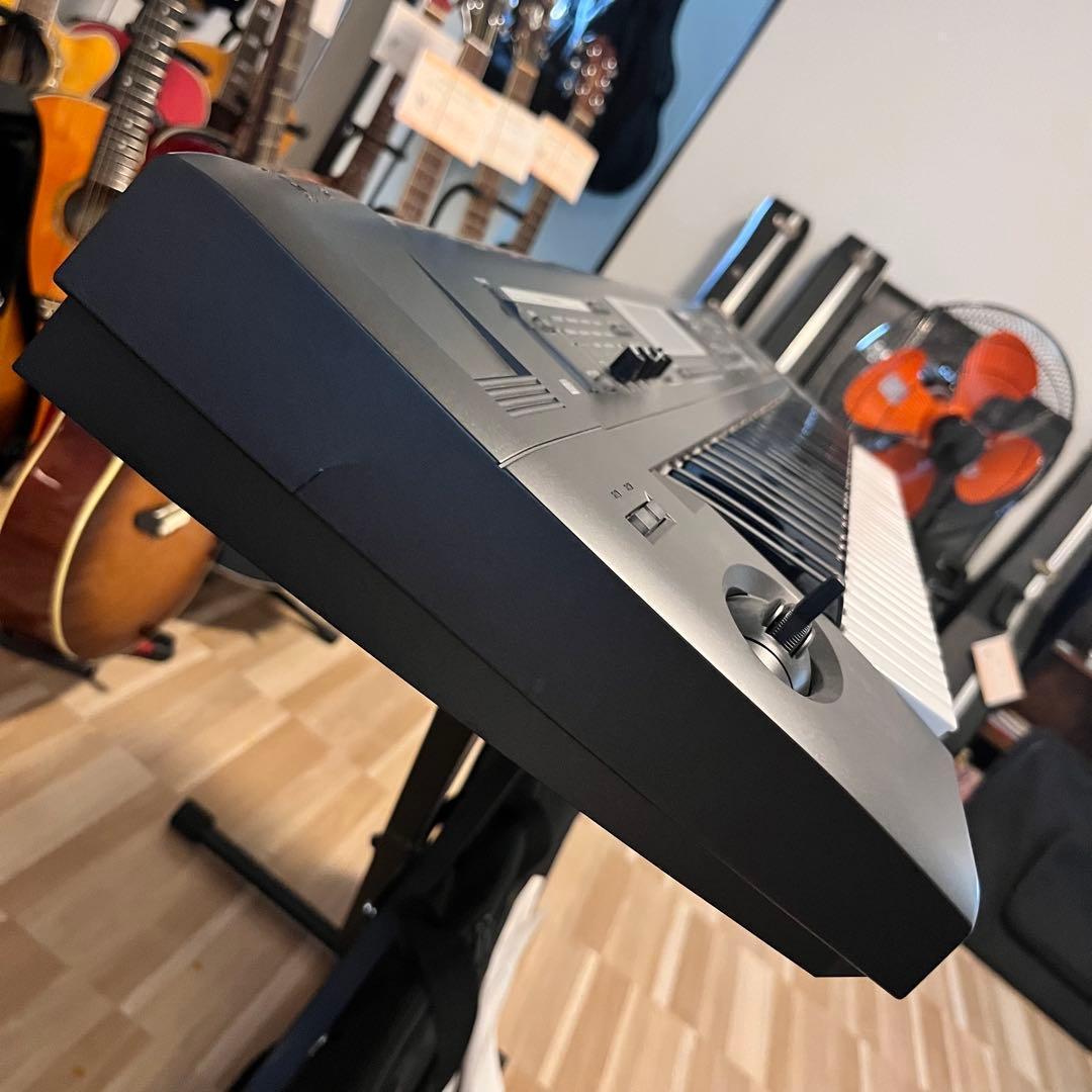 【10403】 KORG TR61 シンセサイザー ワークステーション 61鍵盤