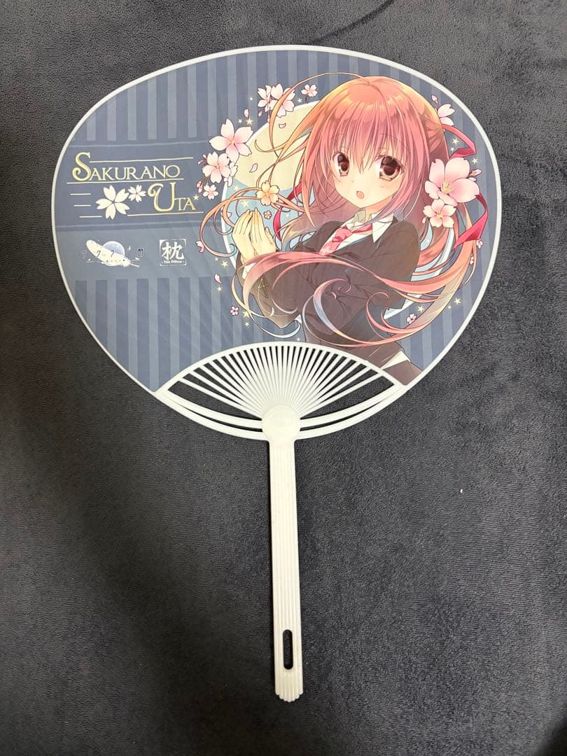 【新品未使用】希少品 サクラノ詩　サクラノ刻　グッズ　セット　稟　雫　ケロQ 枕