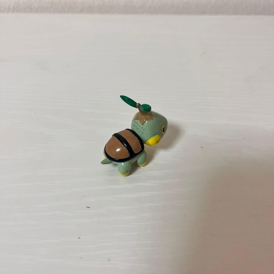 ナエトル　フィギュア　ポケモン