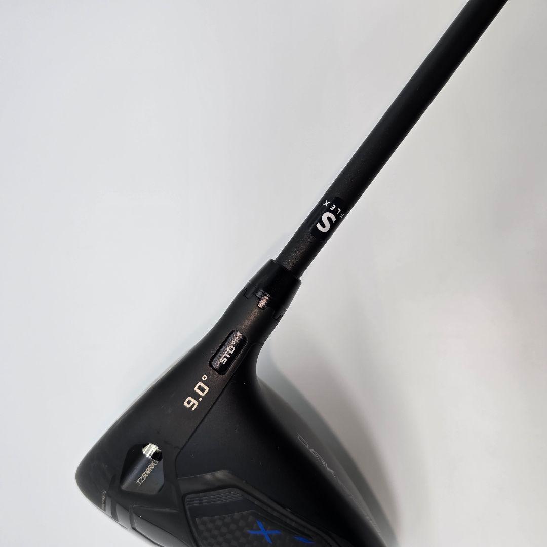 COBRA　ダークスピードx　 美品　右利き