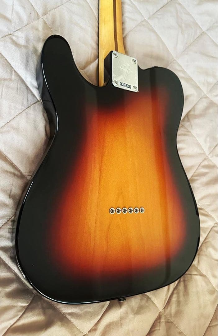 フェンダー Player II Modified テレキャスター SH