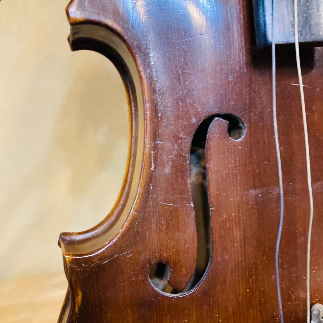 バイオリン　Jacobus Stainer Absam　ヴァイオリン
