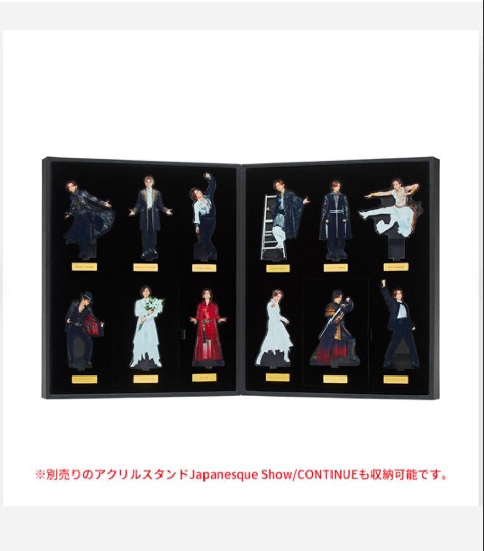 【完全未開封】Endless SHOCK アクスタセット パンフレット　堂本光一