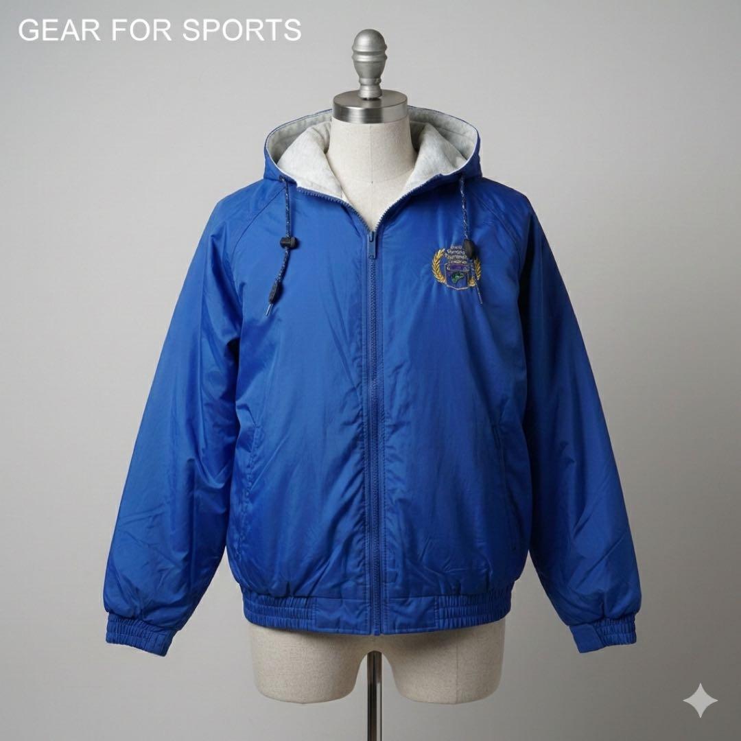 BASS Anglers Sportsman Society ナイロンジャケット