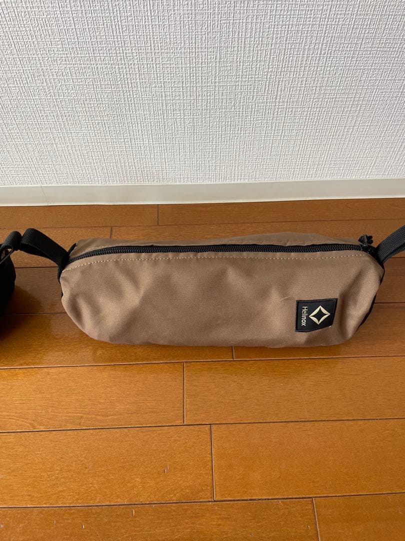 ヘリノックス　タクティカルチェア　2脚セット　コヨーテ